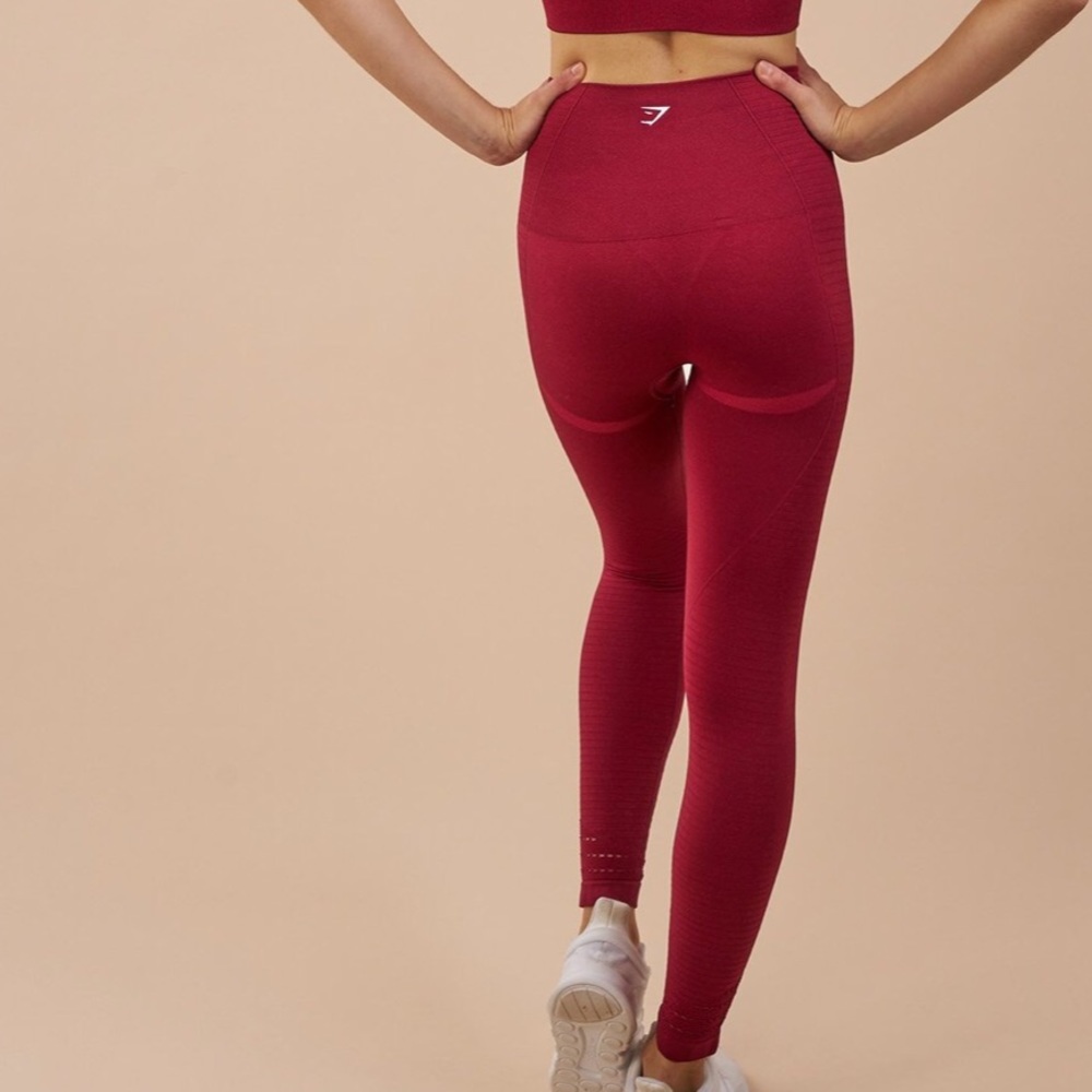 Gymshark High Waisted Seamless Legging